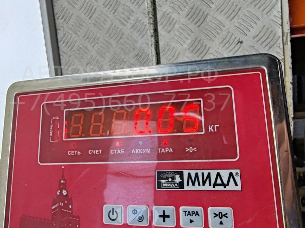 Датчик парковки