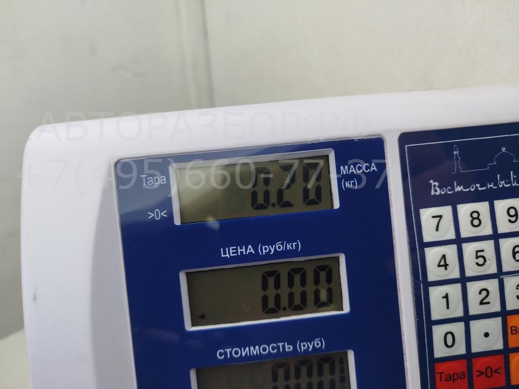 Вставка замка двери