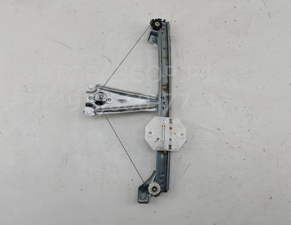 Стеклоподъемник механ. задний левый