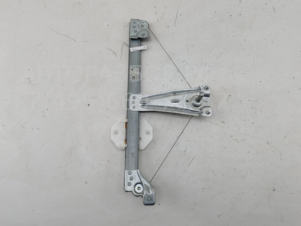 Стеклоподъемник механ. задний левый