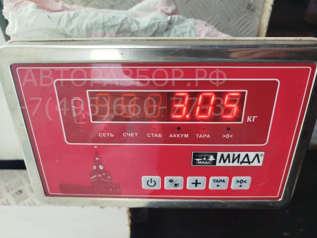 Стекло двери передней левой