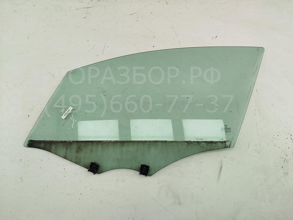 Стекло двери передней левой