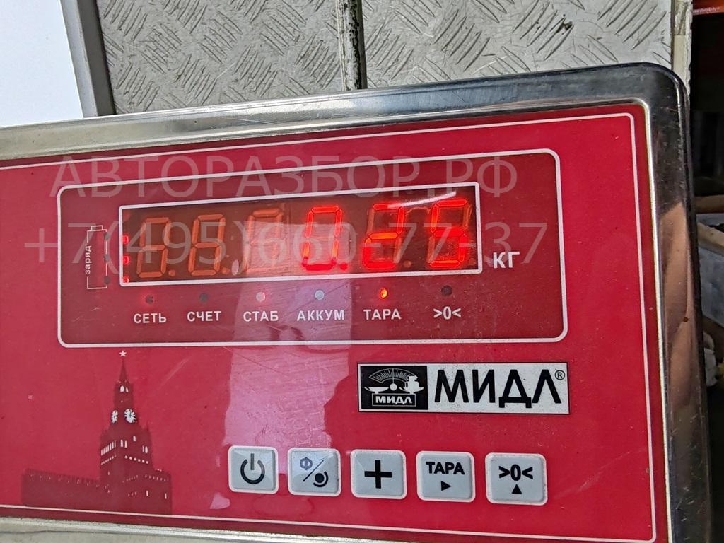 Дисплей информационный