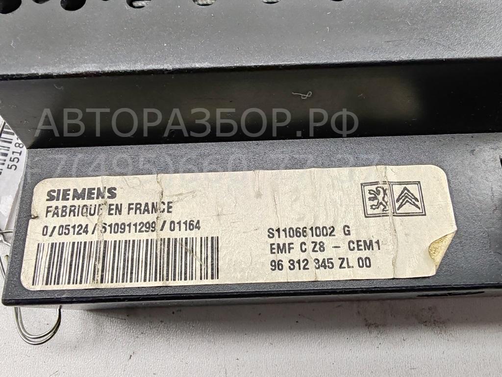 Дисплей информационный