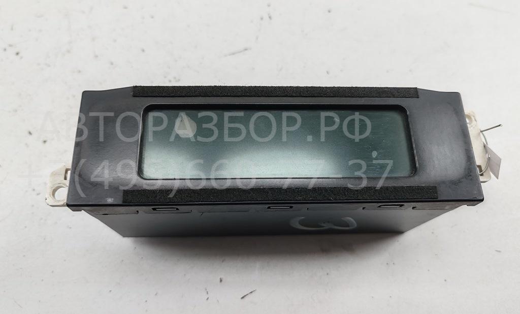 Дисплей информационный