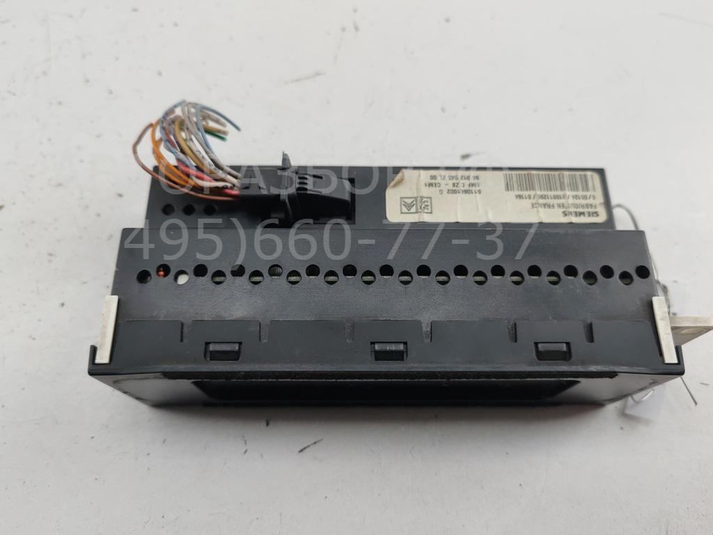 Дисплей информационный