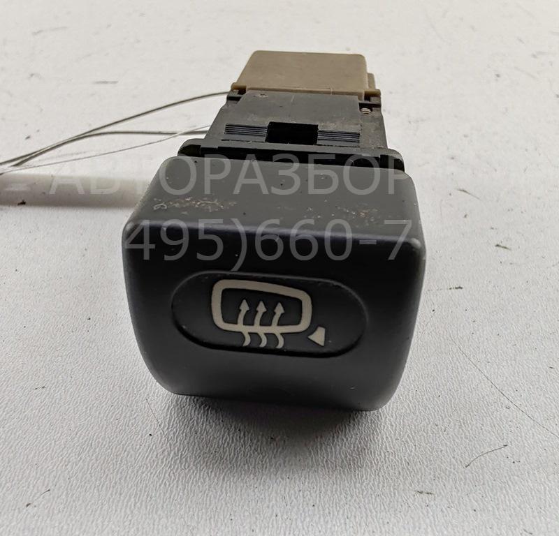 Кнопка обогрева заднего стекла