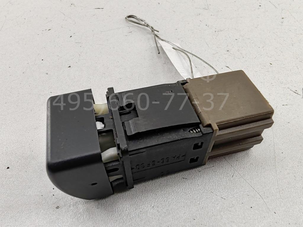 Кнопка обогрева заднего стекла