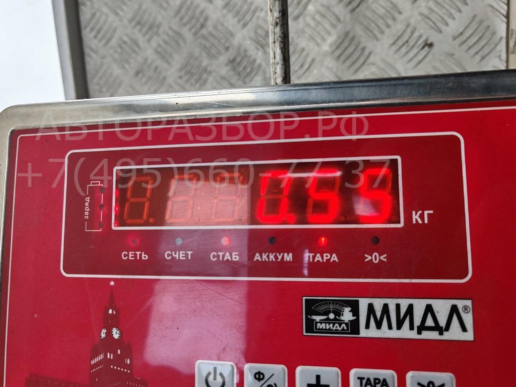 Дефлектор воздушный