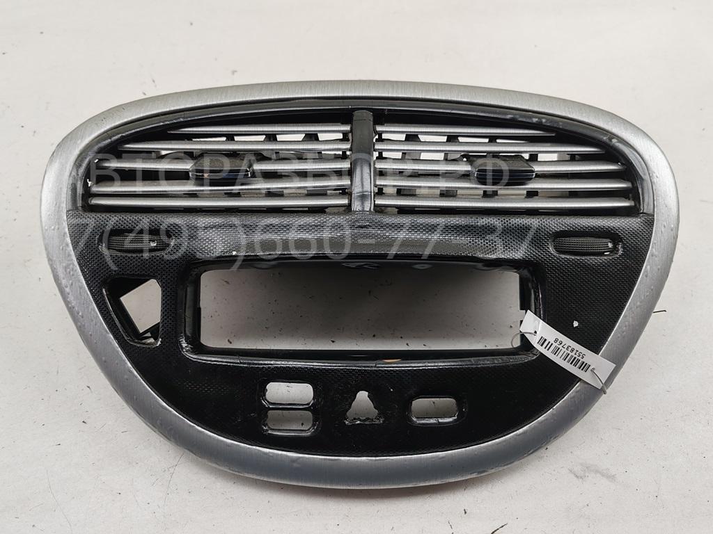 Дефлектор воздушный