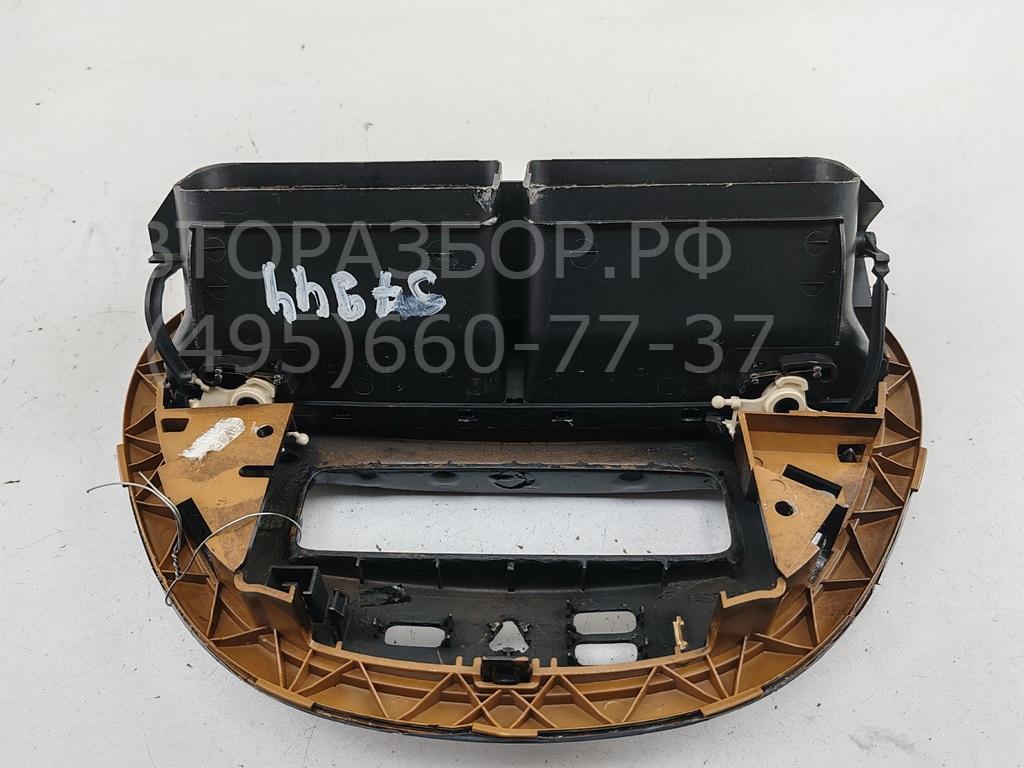 Дефлектор воздушный