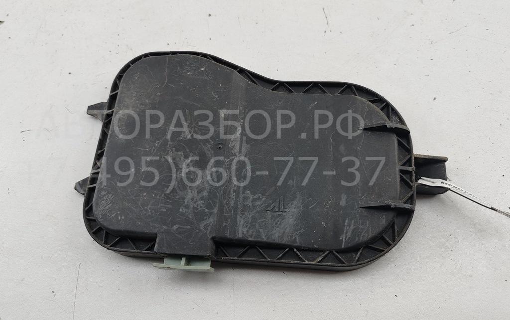 Крышка фары левой