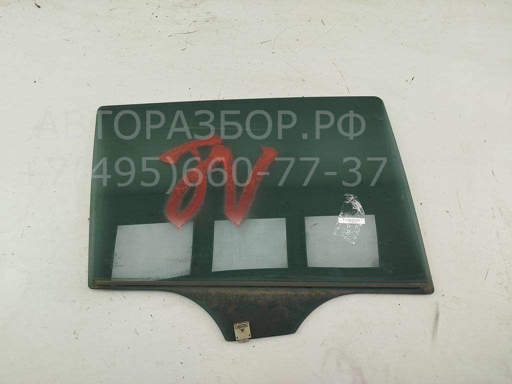 Стекло двери задней правой