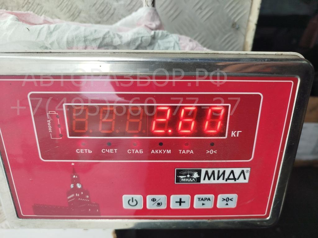 Стекло двери задней правой