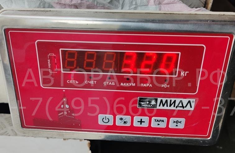 Обшивка двери передней левой