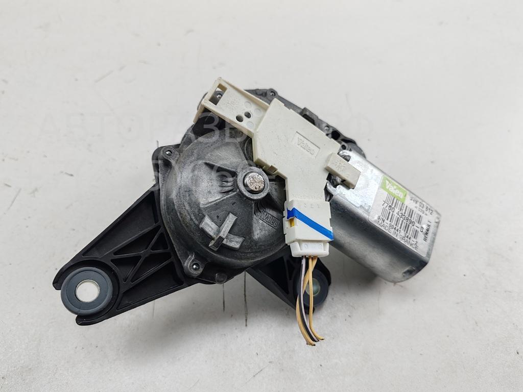 Моторчик стеклоочистителя задний