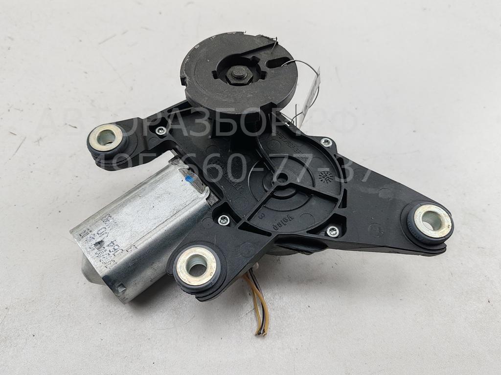 Моторчик стеклоочистителя задний