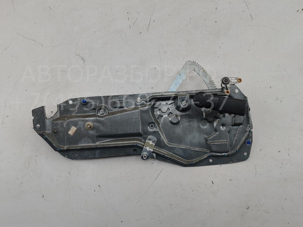 Стеклоподъемник механ. задний левый