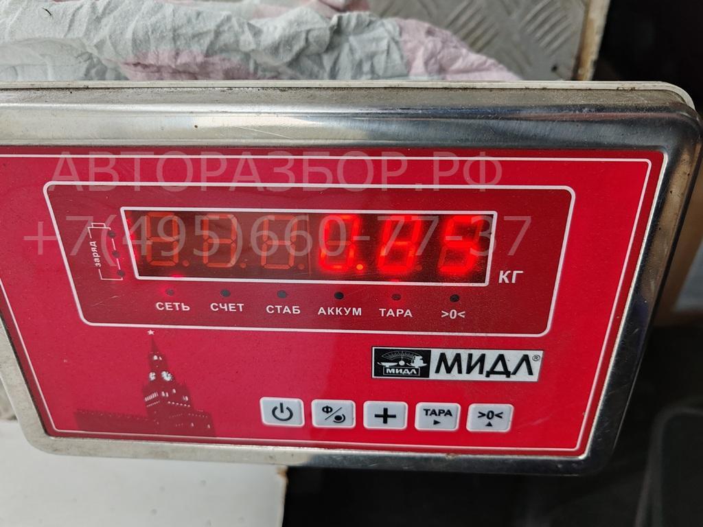 Стеклоподъемник электр. задний правый