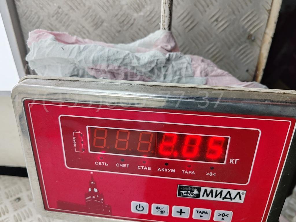 Обшивка двери задней левой