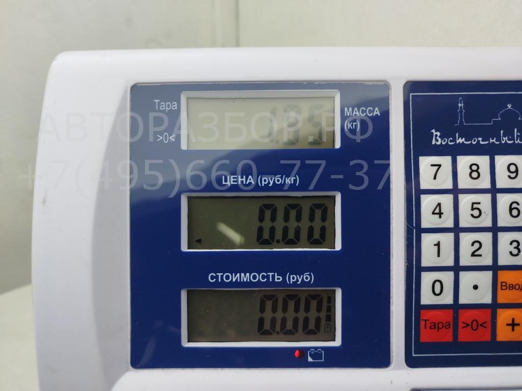 Стеклоподъемник электр. передний левый