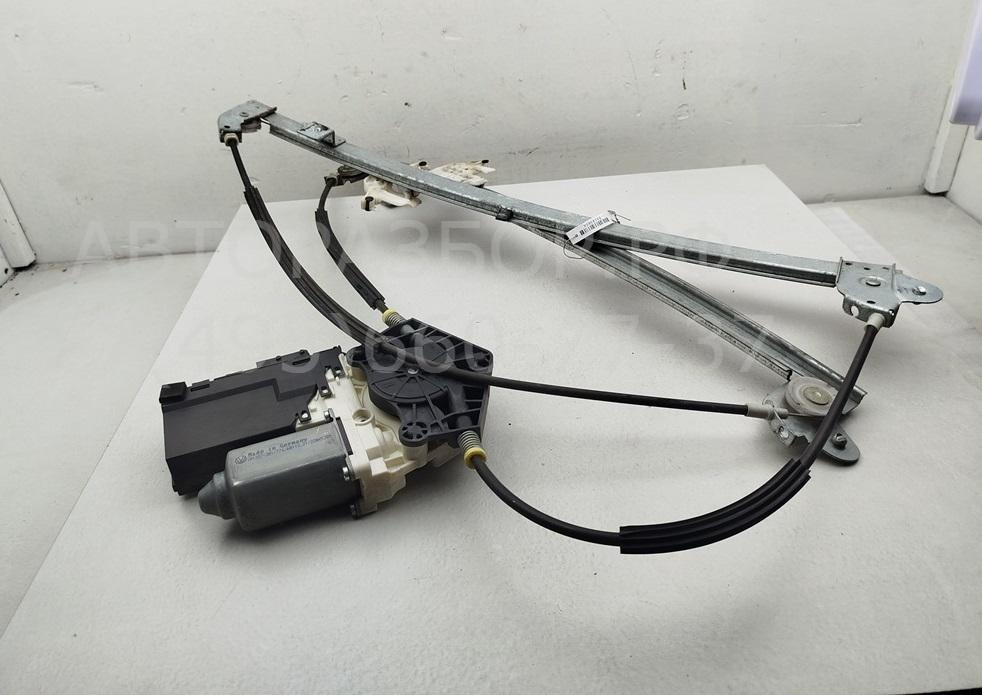 Стеклоподъемник электр. передний левый