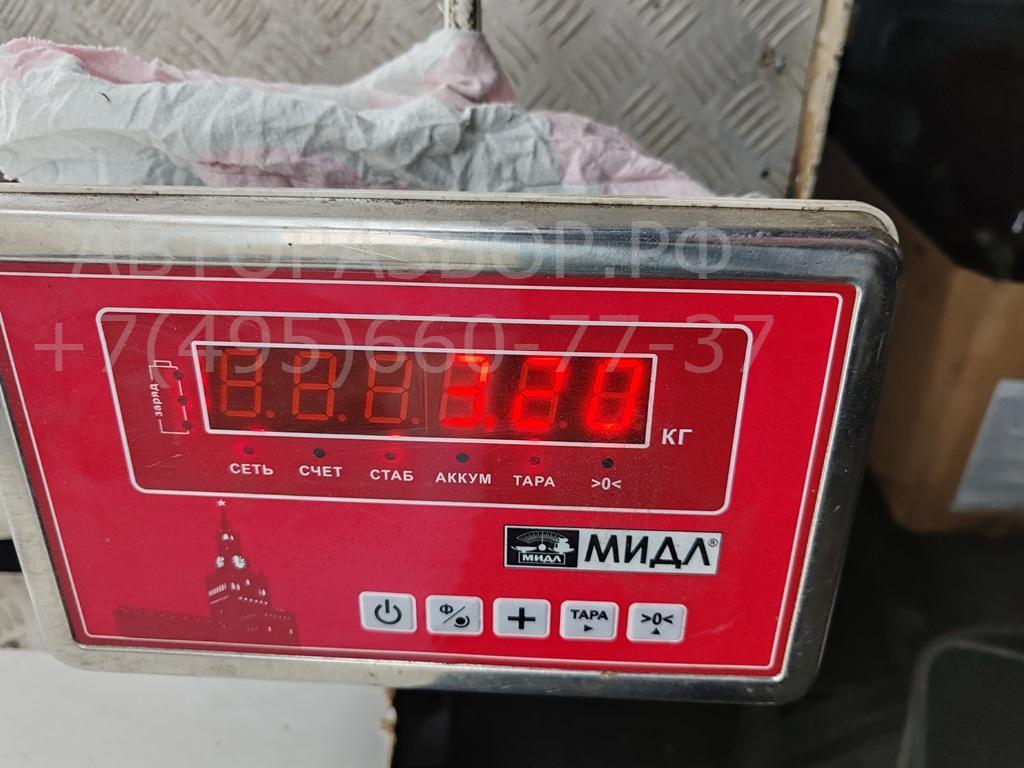 Обшивка двери задней правой