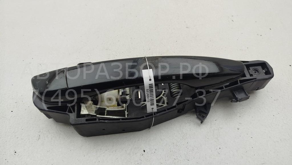 Ручка двери задней наружная правая