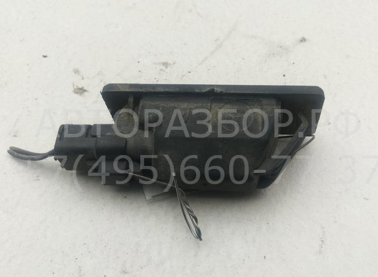 Фонарь подсветки номера