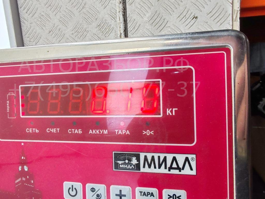 Фонарь задний (стоп сигнал)