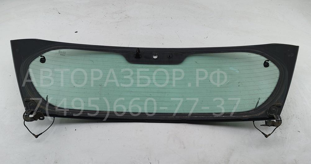 Стекло заднее