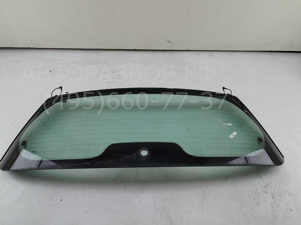 Стекло заднее