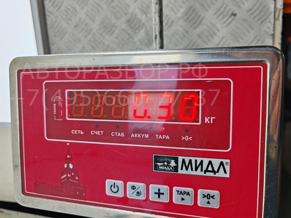 Амортизатор стекла багажника