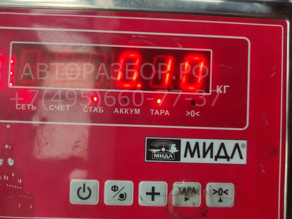 Трос открывания капота