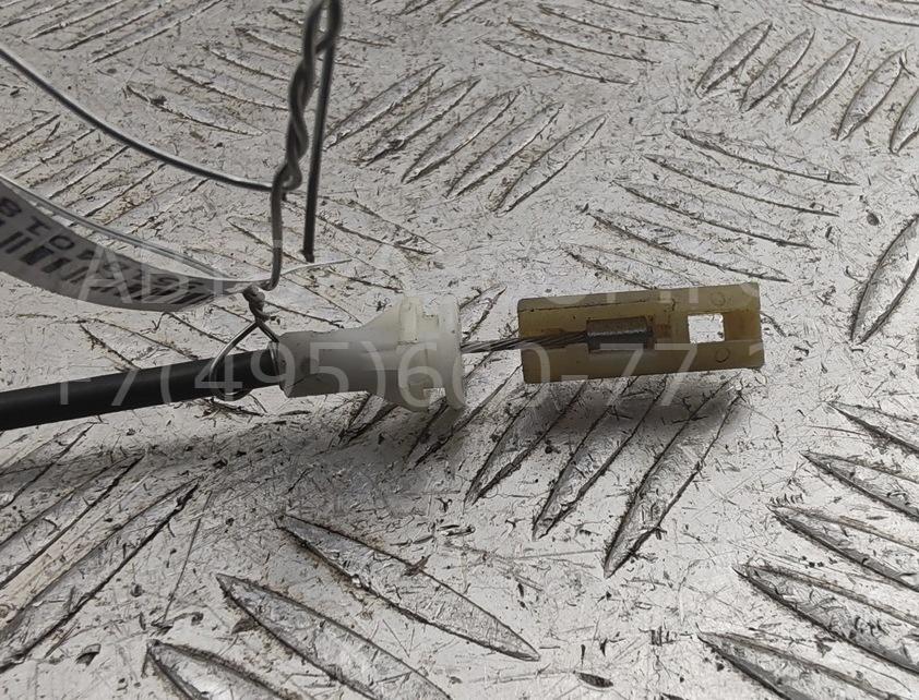 Трос открывания двери