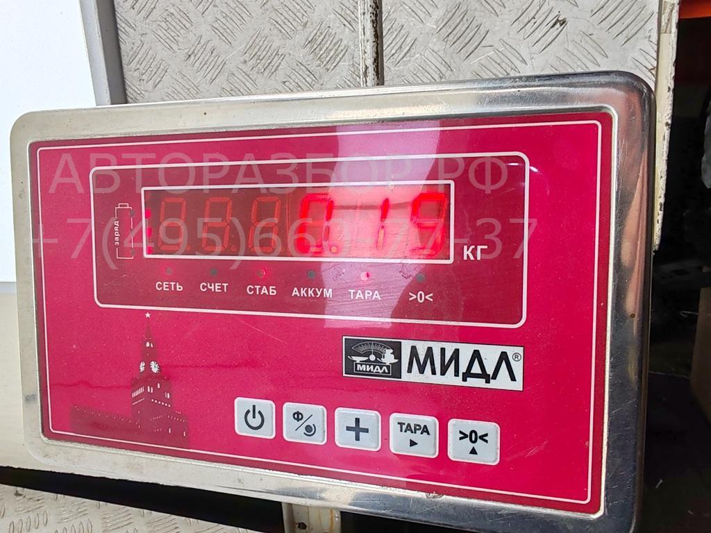 Переключатель поворотов подрулевой