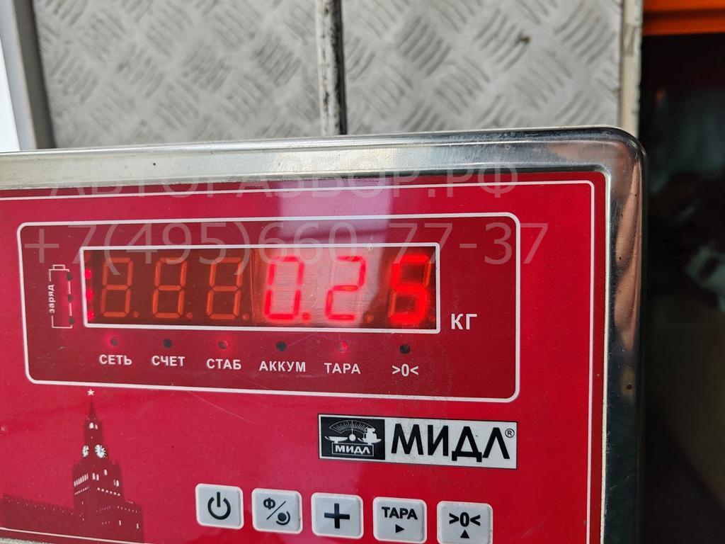 Механизм подрулевой для SRS (ленточный)