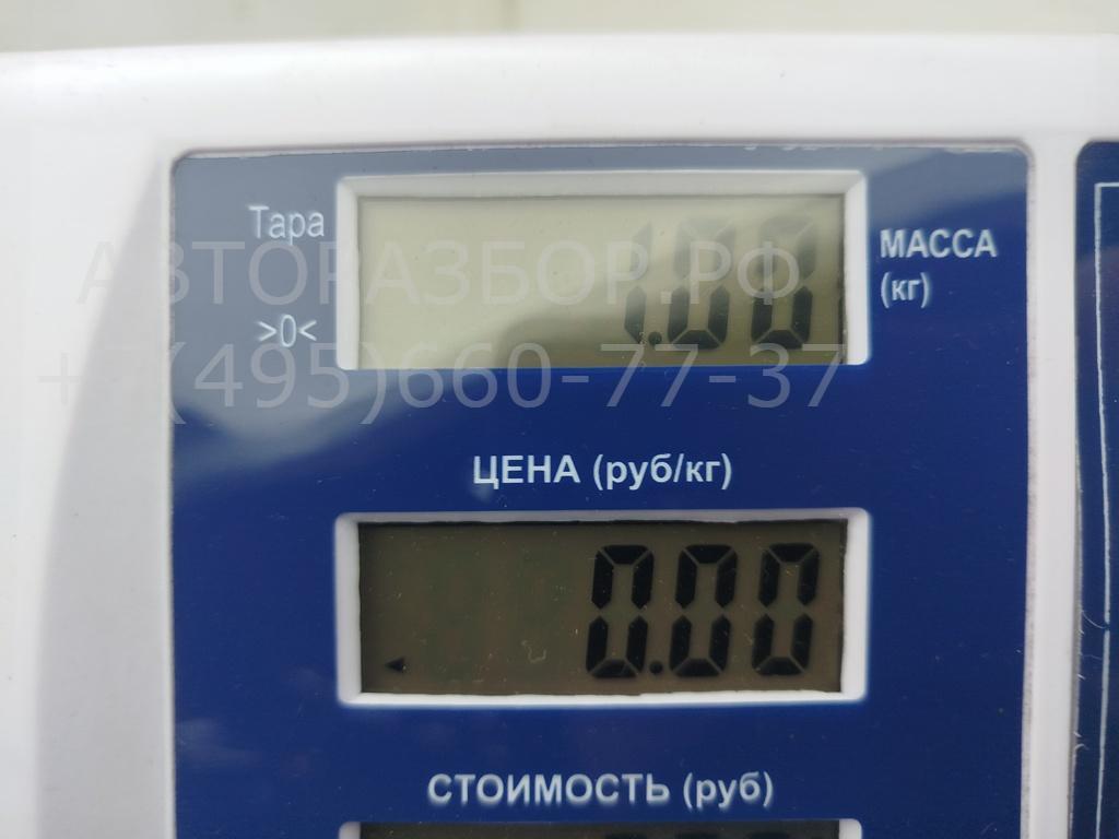 Подушка безопасности в рулевое колесо