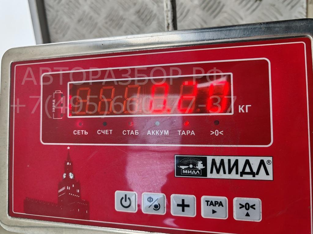 Плата заднего фонаря левого