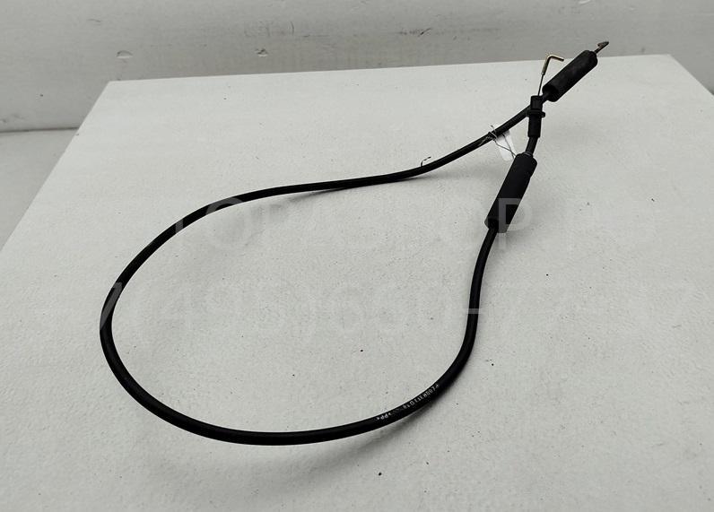 Трос открывания двери