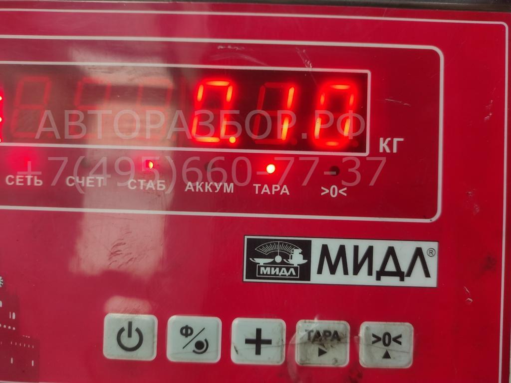 Накладка порога (внутренняя)