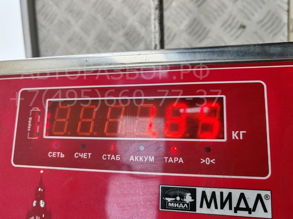 Механизм подрулевой для SRS (ленточный)