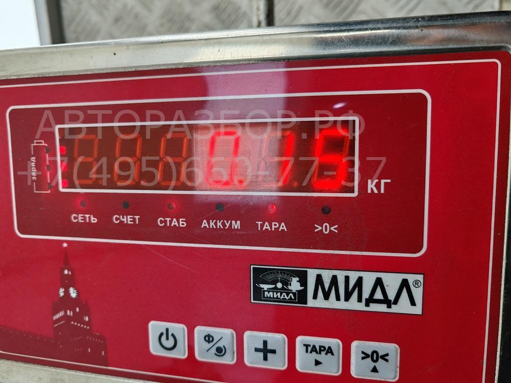 Механизм подрулевой для SRS (ленточный)