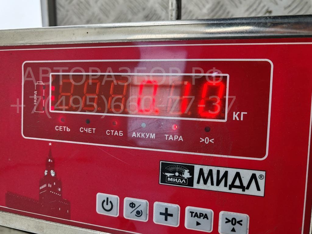 Переключатель поворотов подрулевой