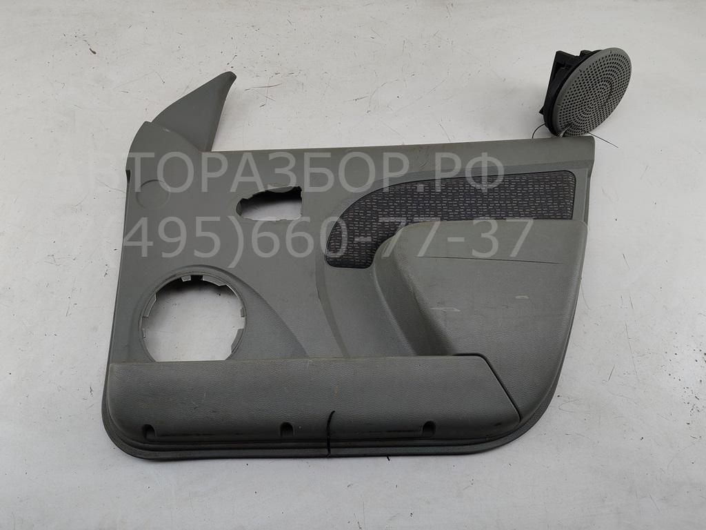 Обшивка двери передней правой