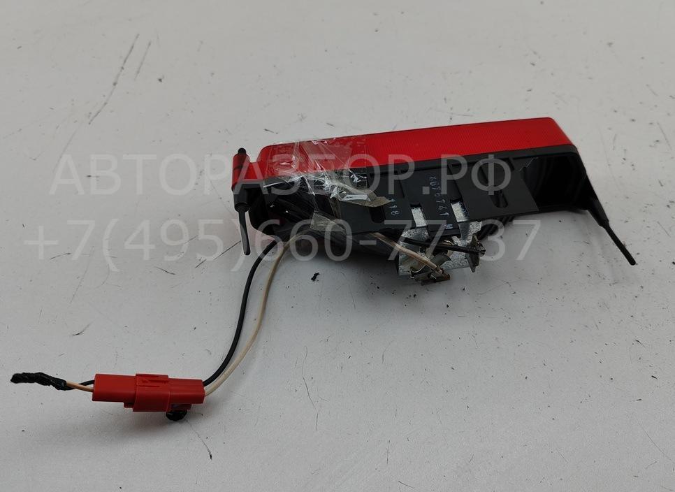 Фонарь задний (стоп сигнал)