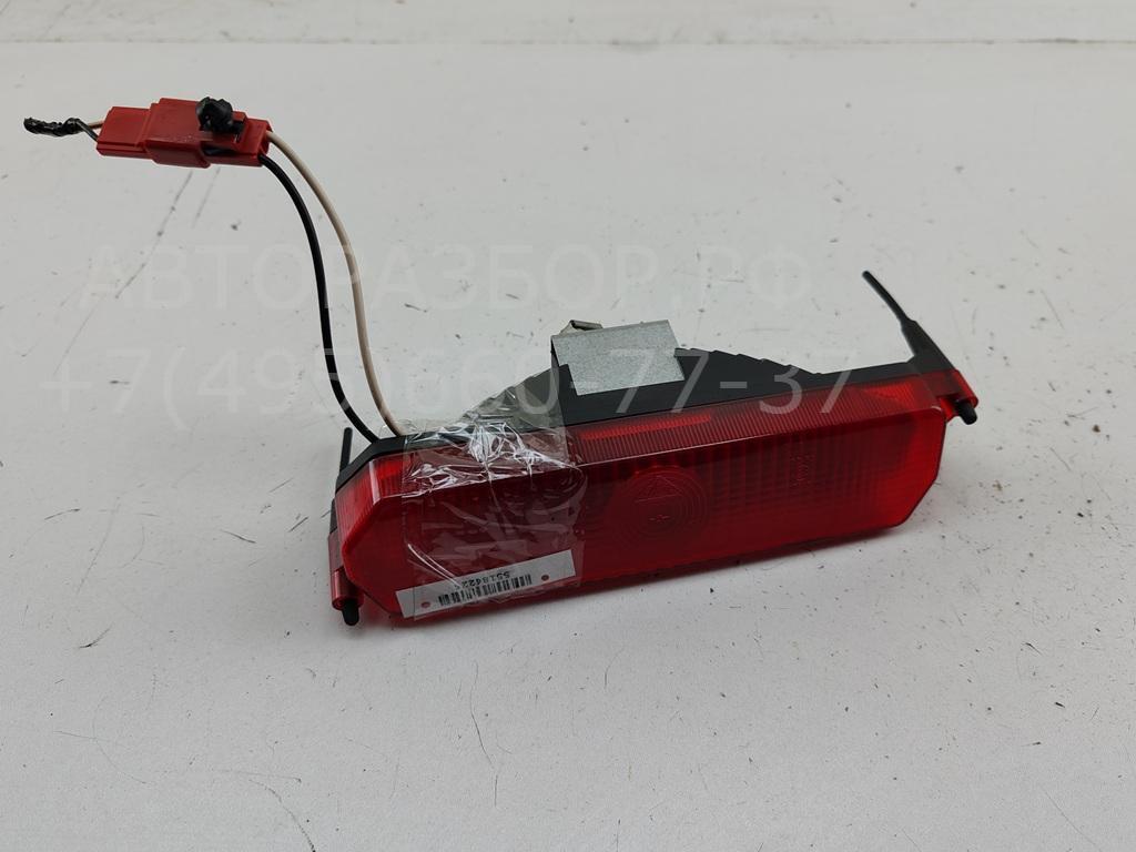 Фонарь задний (стоп сигнал)