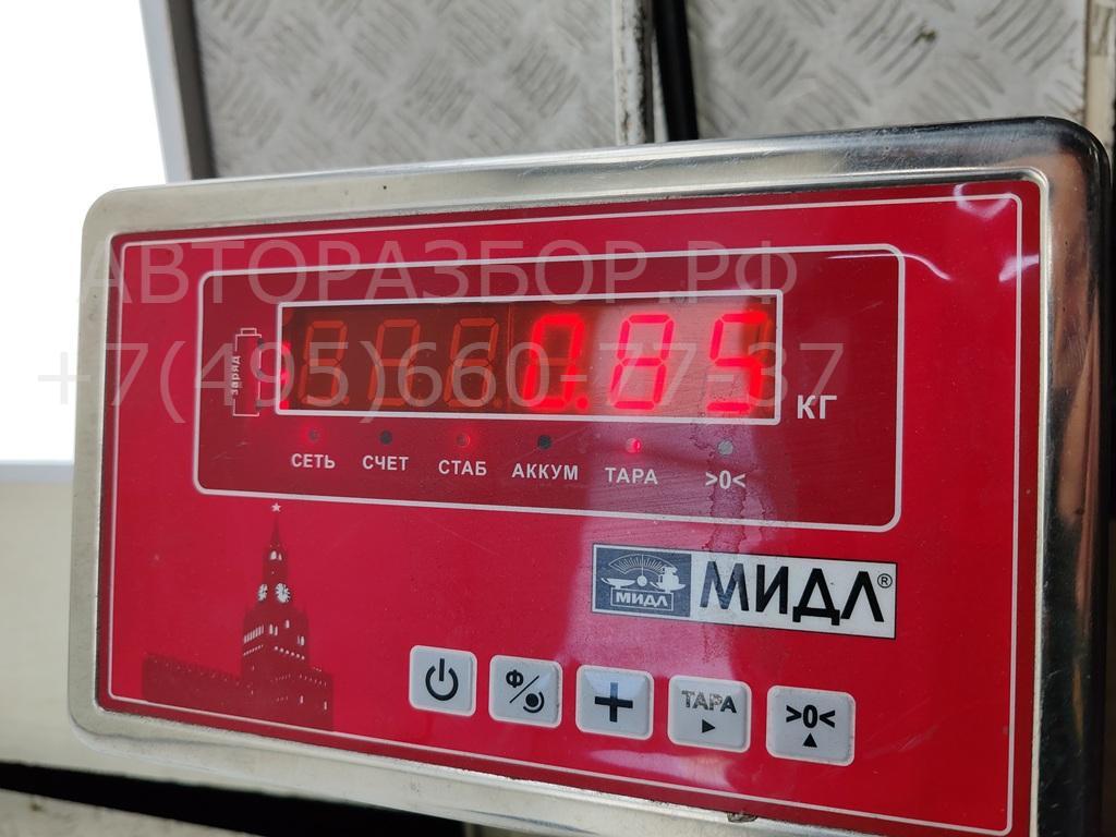 Моторчик стеклоочистителя задний