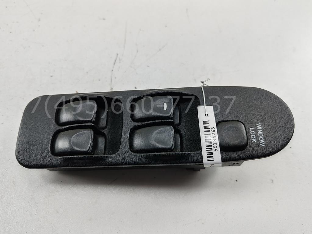 Блок управления стеклоподъемниками