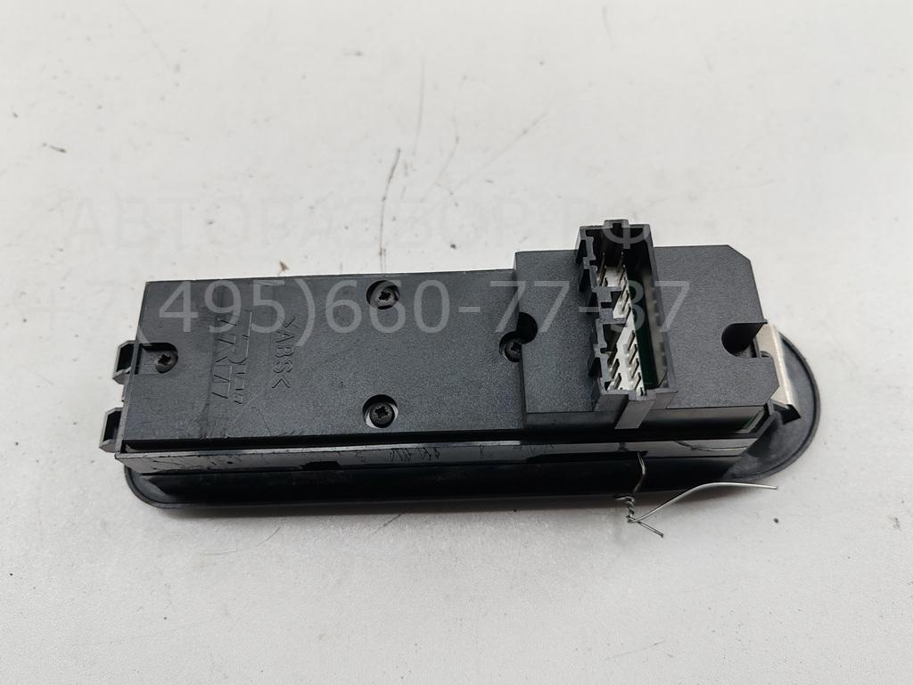 Блок управления стеклоподъемниками